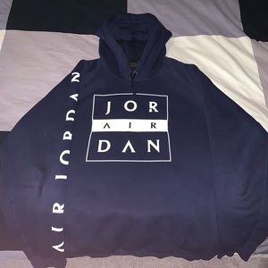 Jordan Hoodie. Size XL. Like new!